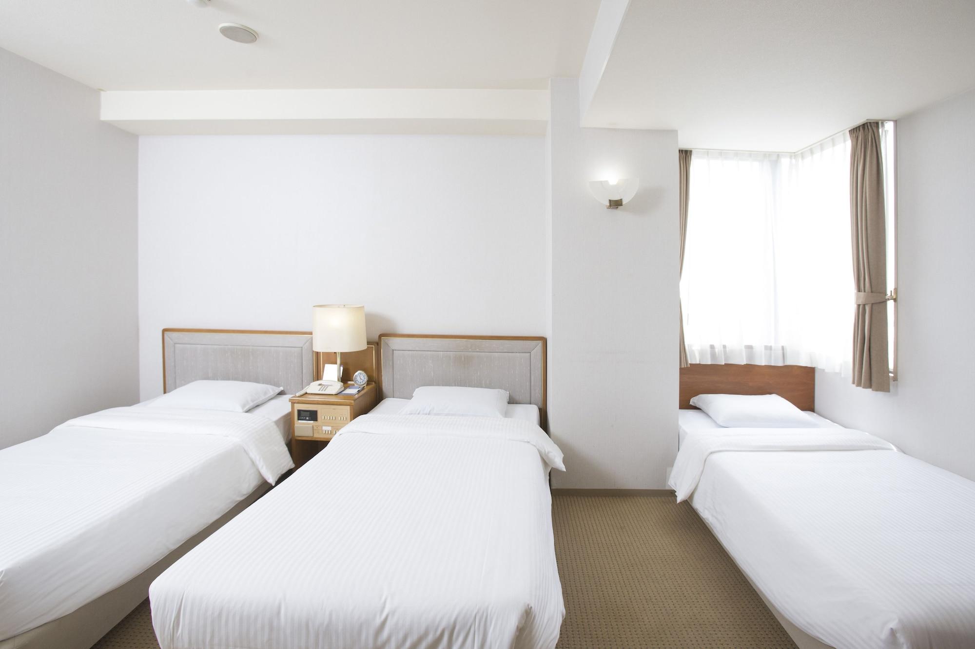 Tetoranze Makuhari Inagekaigan Hotel Chiba Zewnętrze zdjęcie