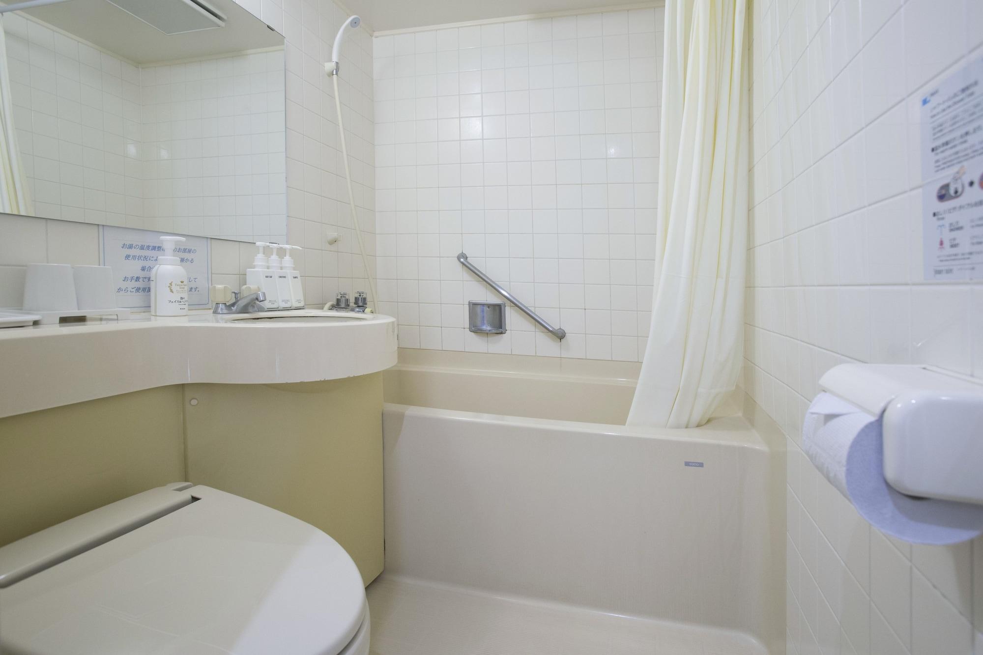 Tetoranze Makuhari Inagekaigan Hotel Chiba Zewnętrze zdjęcie