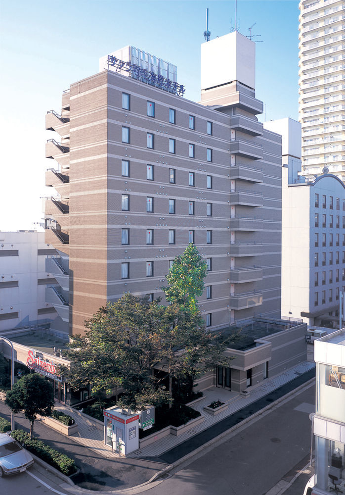 Tetoranze Makuhari Inagekaigan Hotel Chiba Zewnętrze zdjęcie