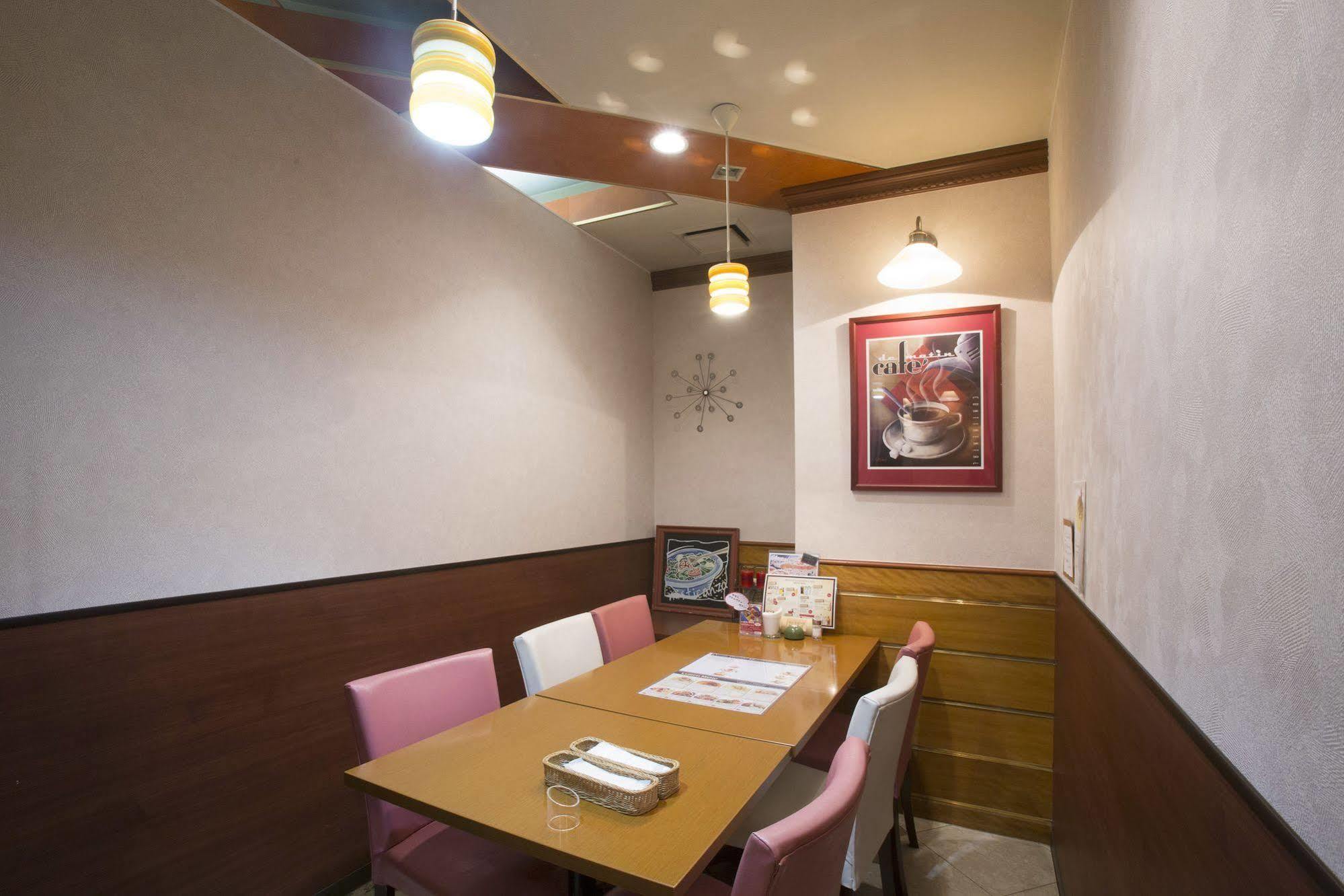 Tetoranze Makuhari Inagekaigan Hotel Chiba Zewnętrze zdjęcie