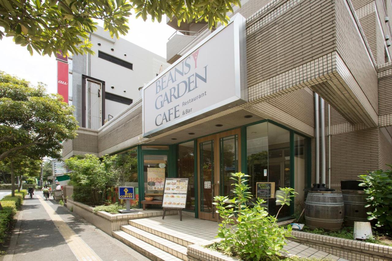 Tetoranze Makuhari Inagekaigan Hotel Chiba Zewnętrze zdjęcie